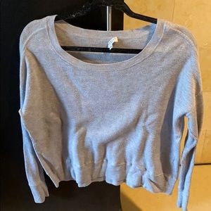 Cashmere sweater